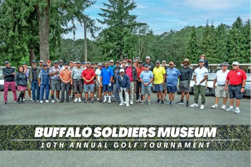 buffalo soldiers golf tournament