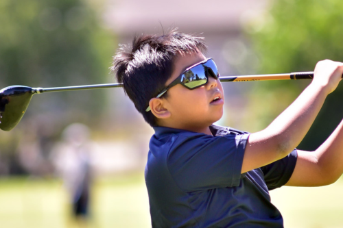 junior city amateur golf tournament