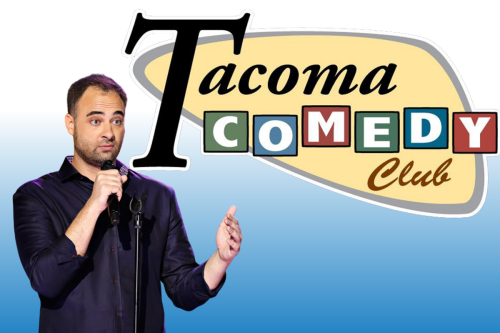 kurt metzger tacoma comedy club