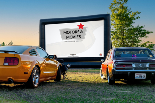 motors and movies drive-in