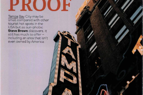 Attitude Magazine: Tampa Proof