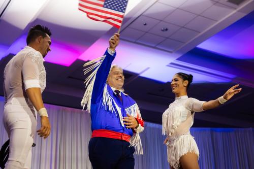 Visit Tampa Bay’s National Travel & Tourism Week Luncheon