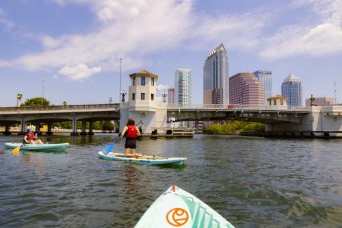 Hillsborough County Hotel Revenue Tops $1 Billion for Third Successive Fiscal Year