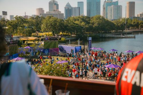 Events, Attendance Push Hillsborough County Tourism to New April Milestone