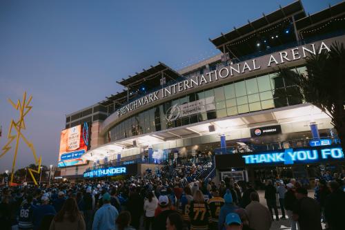 Tampa Bay Tourism Starts New Calendar Year Strong