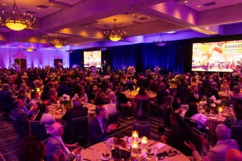 Go for Gold! Visit Tampa Bay’s National Travel and Tourism Lunch Celebration