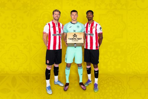 Visit Tampa Bay Renews Partnership with Brentford FC