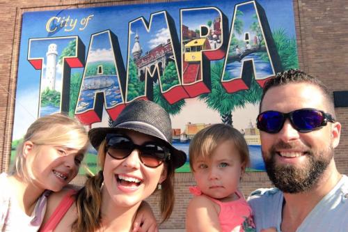 Amy West, Tampa Top 10