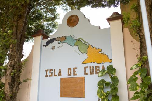 A Piece of Cuba in Florida