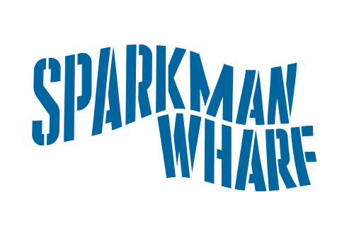 Sparkman Wharf Logo