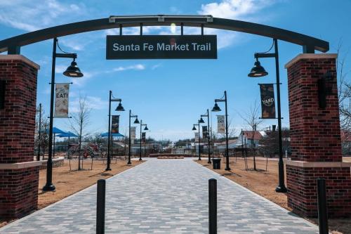 Santa Fe Market Trail