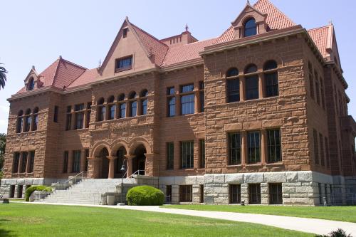 Historic Courthouse