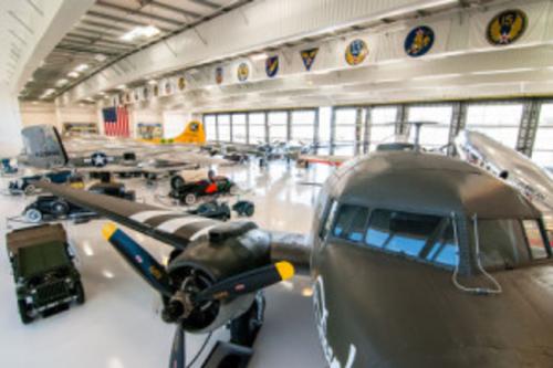Lyon Air Museum