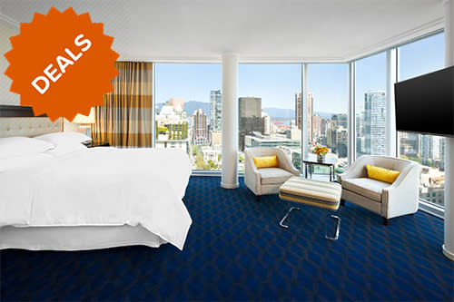 Comeback to Hotels