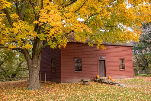 Ethan Allen homestead