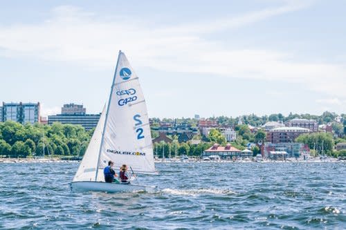 Sailing