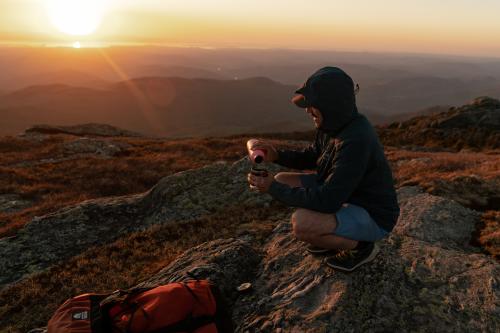 Camels Hump Hiking