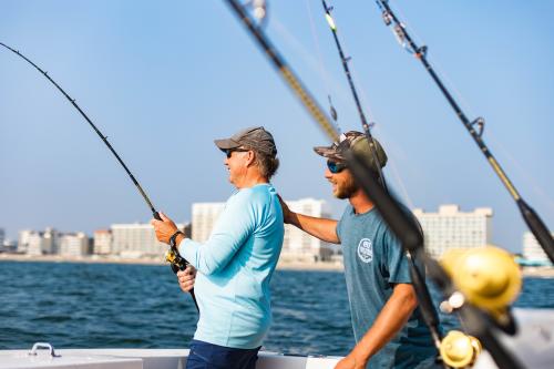You Got Fishing Game? Check out Virginia Beach's fishing calendar