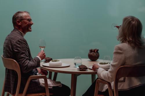undervannsrestaurant