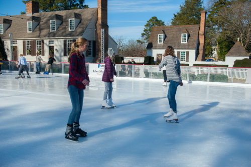 Ice Skating