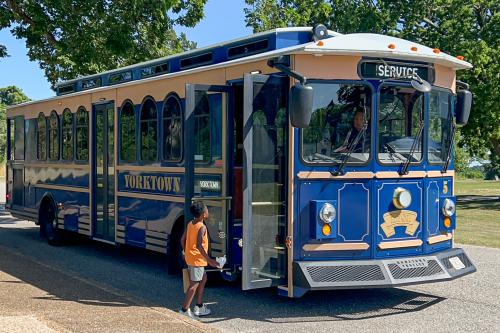 Influencer - Yatzuri Thomas - Yorktown Trolley