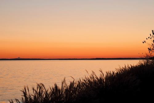 Beach in Yorktown