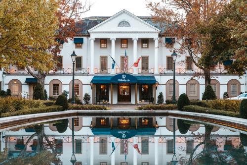 Williamsburg Inn Exterior