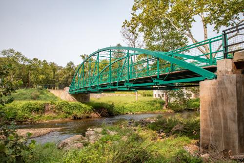 Yorklyn Bridge Trail