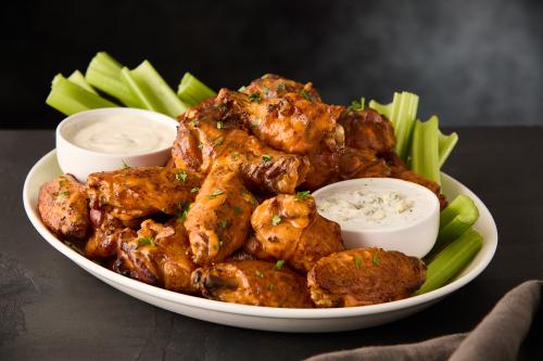 Firebirds Wings March Madness