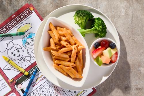 Firebirds - Kids Meal