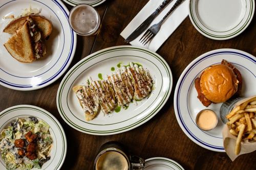 Roost Kitchen - Food