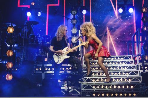 Tina Turner Playhouse Broadway Season 2024-2025
