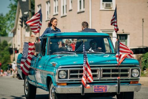 Memorial Day Parade - Kennett