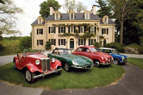 Plan Your Visit Hagley Car Show
