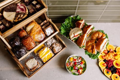 Chancery Market - Catering