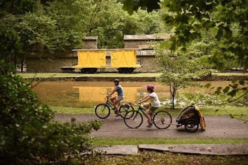 Hagley Bike Hike Brew