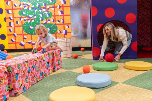 Kid's Corner Delaware Art Museum