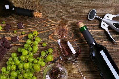 Chocolate Wine