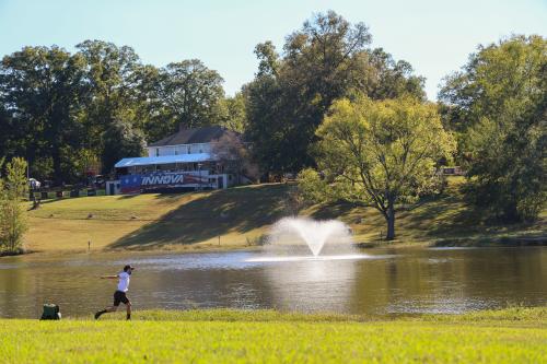 2024 USDGC - Winthrop LAKE