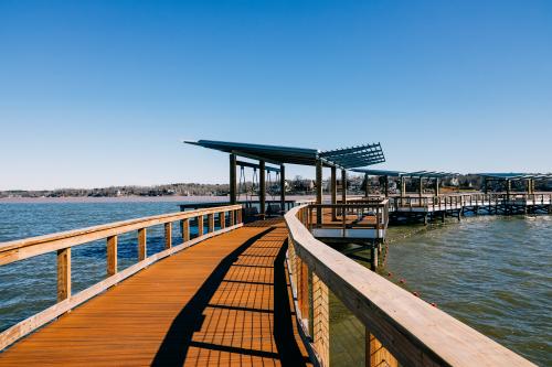 Ebenezer Pier