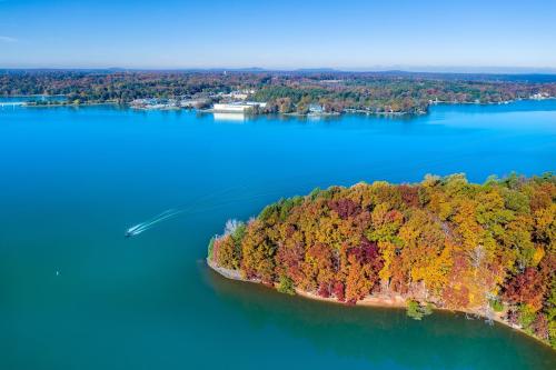 Lake Wylie Fall