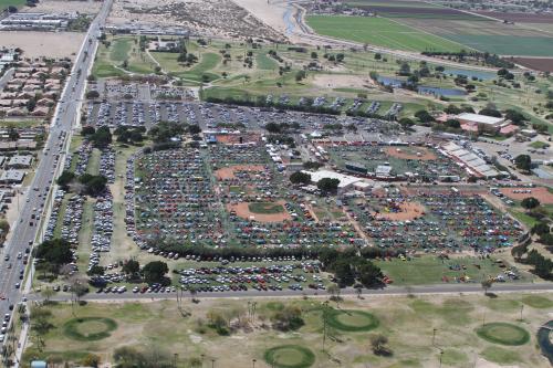 MATO Aerial