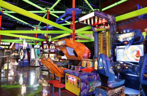 Cinergy Cinemas - Play Area