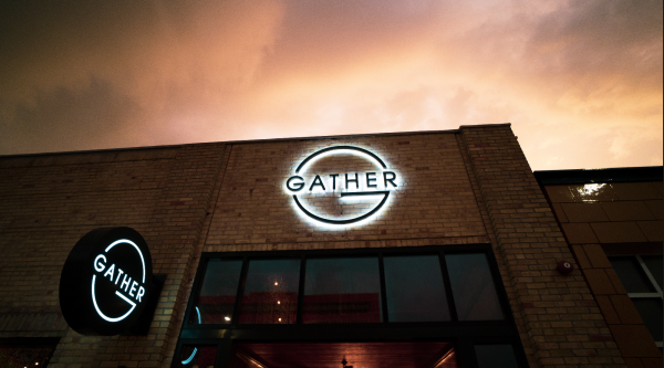 Gather Exterior