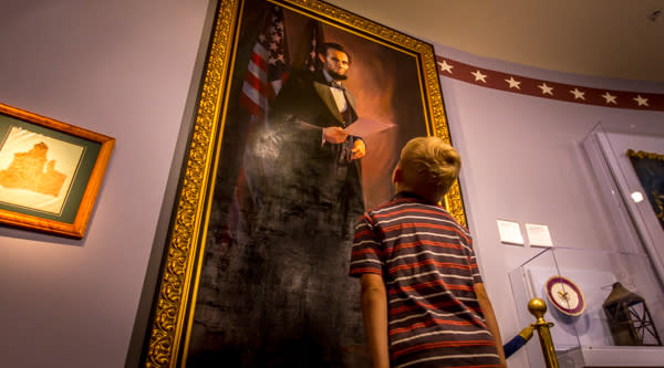 National Civil War Museum