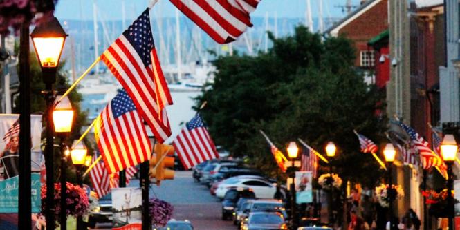 6 Ways to Explore Annapolis this July