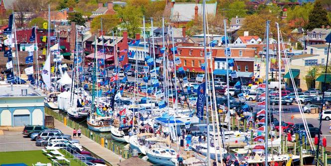 Where to Eat During the 2018 Spring Sailboat Show