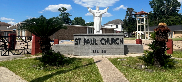 St. Paul Good Hope Church
