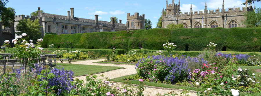 Sudeley Castle & Gardens