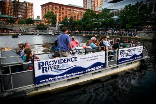 Providence Riverboat